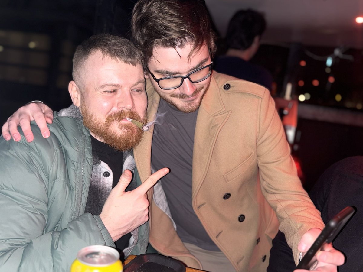 Amazing weekend in Amsterdam, completed 🇳🇱🌿