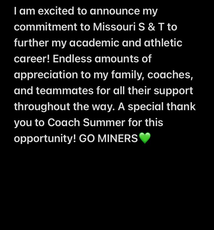 sydney_klar's tweet image. Excited for the next 4! 
@MNForceImpact 
@coachsummera 
@Miners_SB