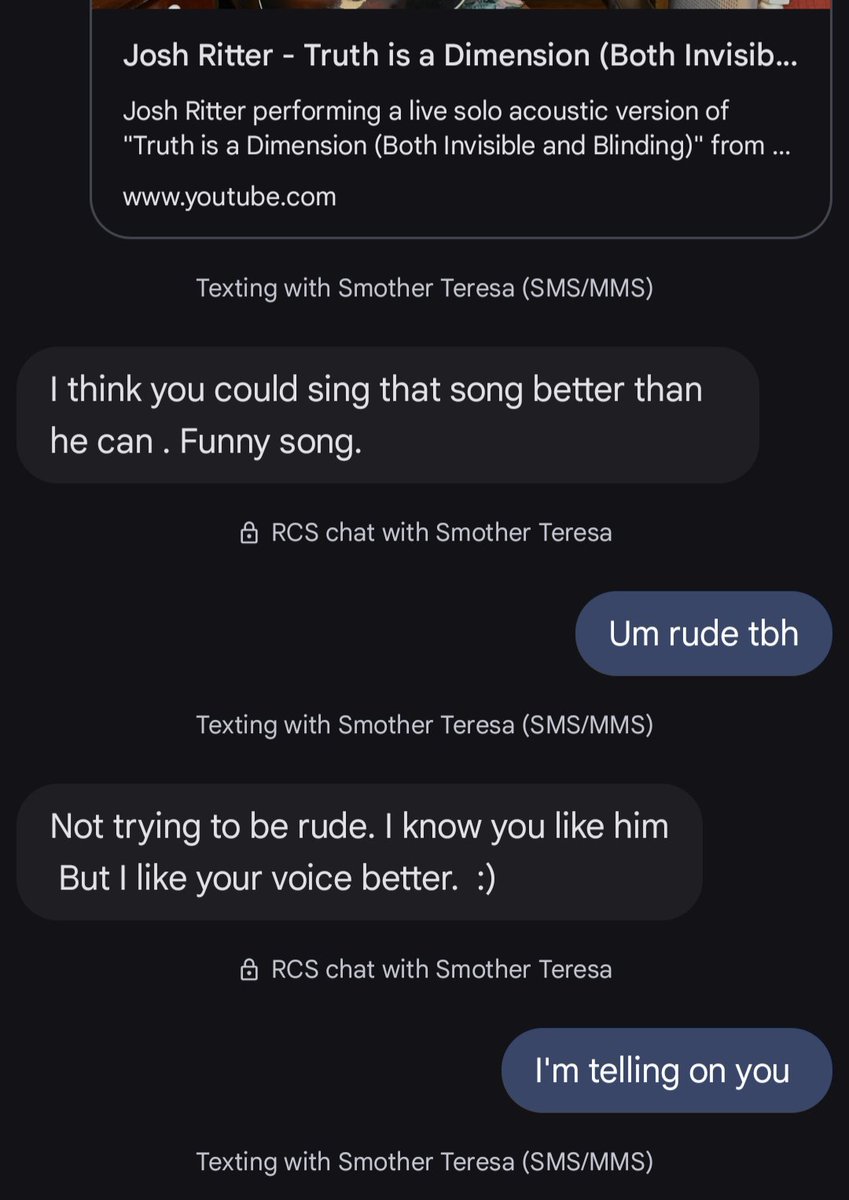 Eleanor (Ellie) Gordon/Lore 🏳️‍⚧️ tweet media