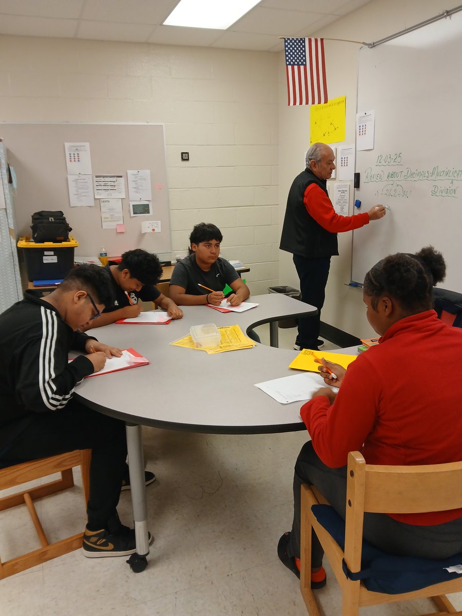 Angela E. Foster, Ed.D. tweet media