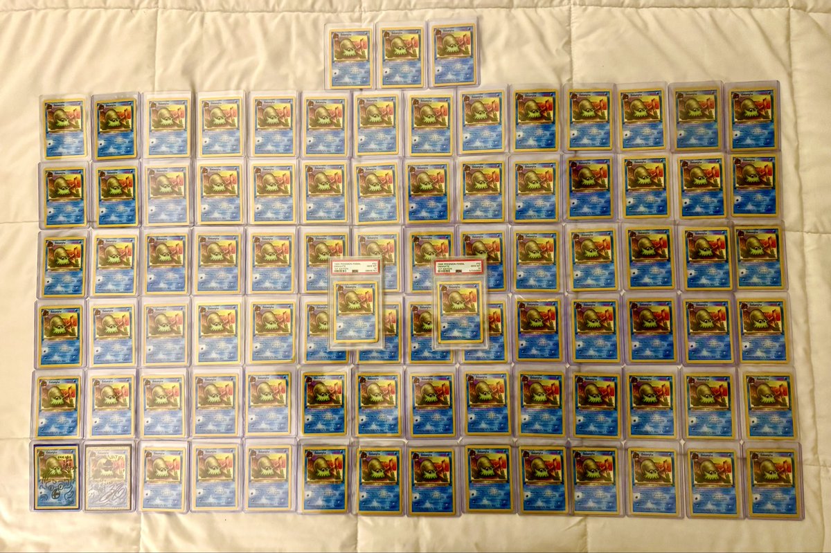 Omanyte Overlord tweet media