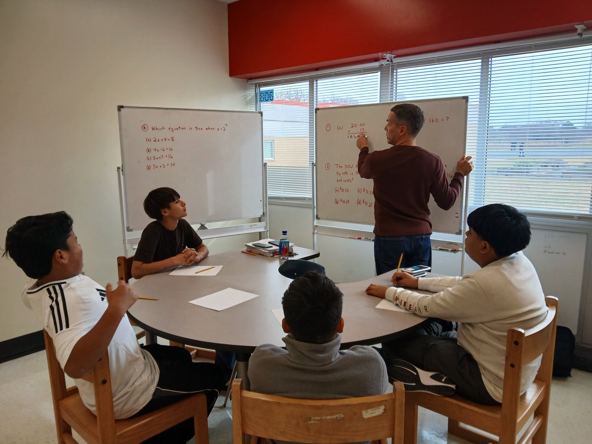 Angela E. Foster, Ed.D. tweet media