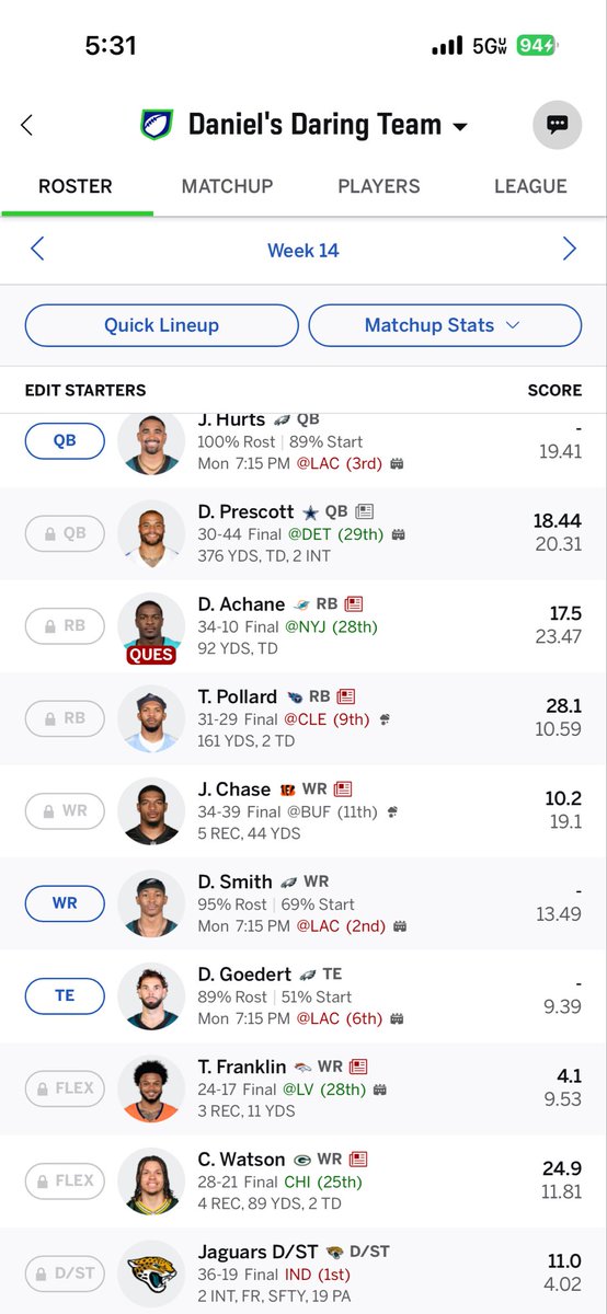 TheEntitledOne's tweet photo. @rotobuzzguy #Pollard4mvp 😂 https://t.co/yG73nG40rV