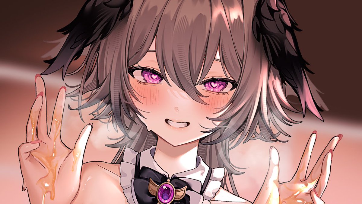 おはようございます #おはようVtuber