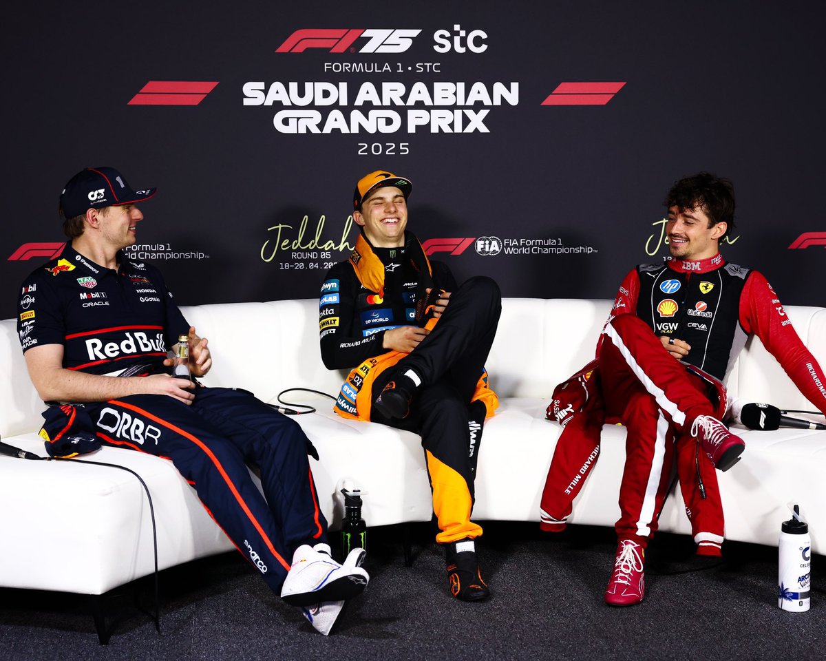 piastriace's tweet image. the big 3