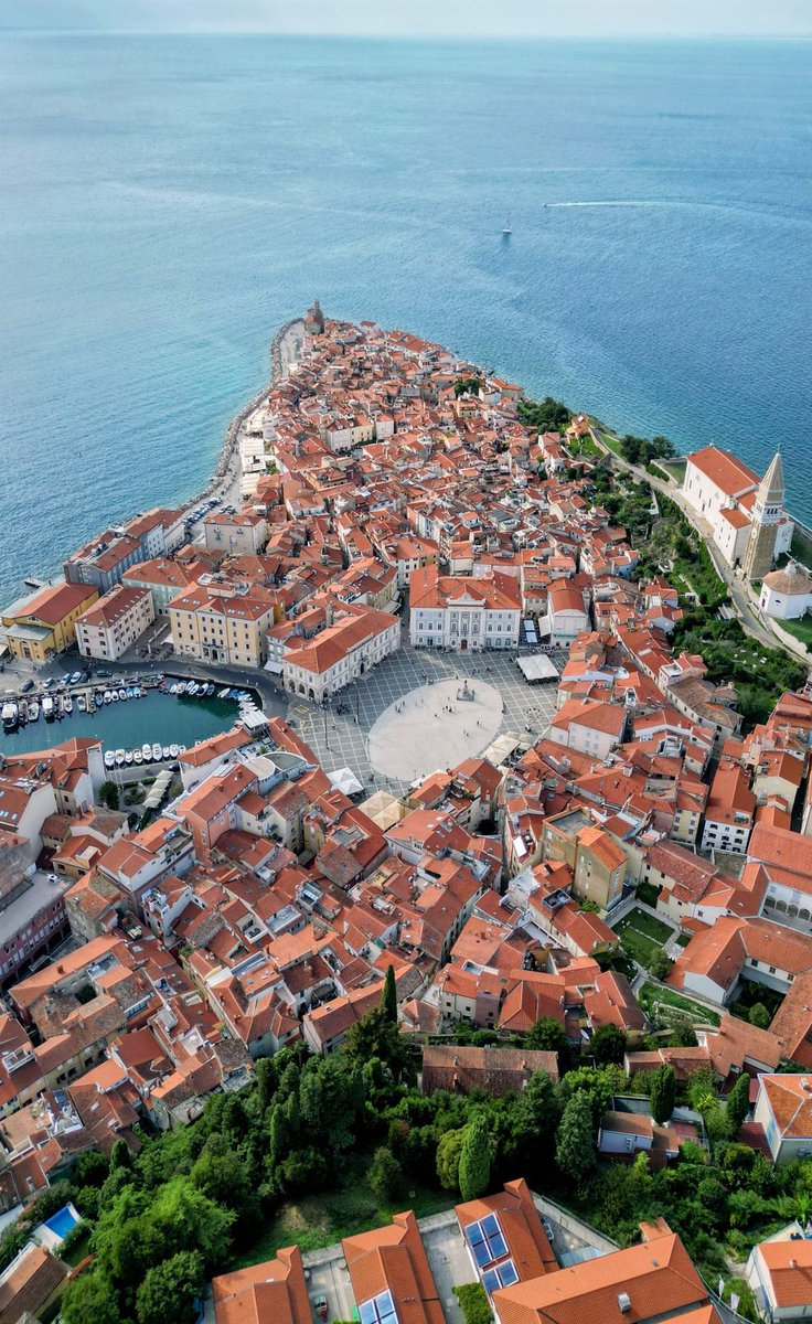 archi_tradition's tweet image. Piran, Slovenia 🇸🇮
