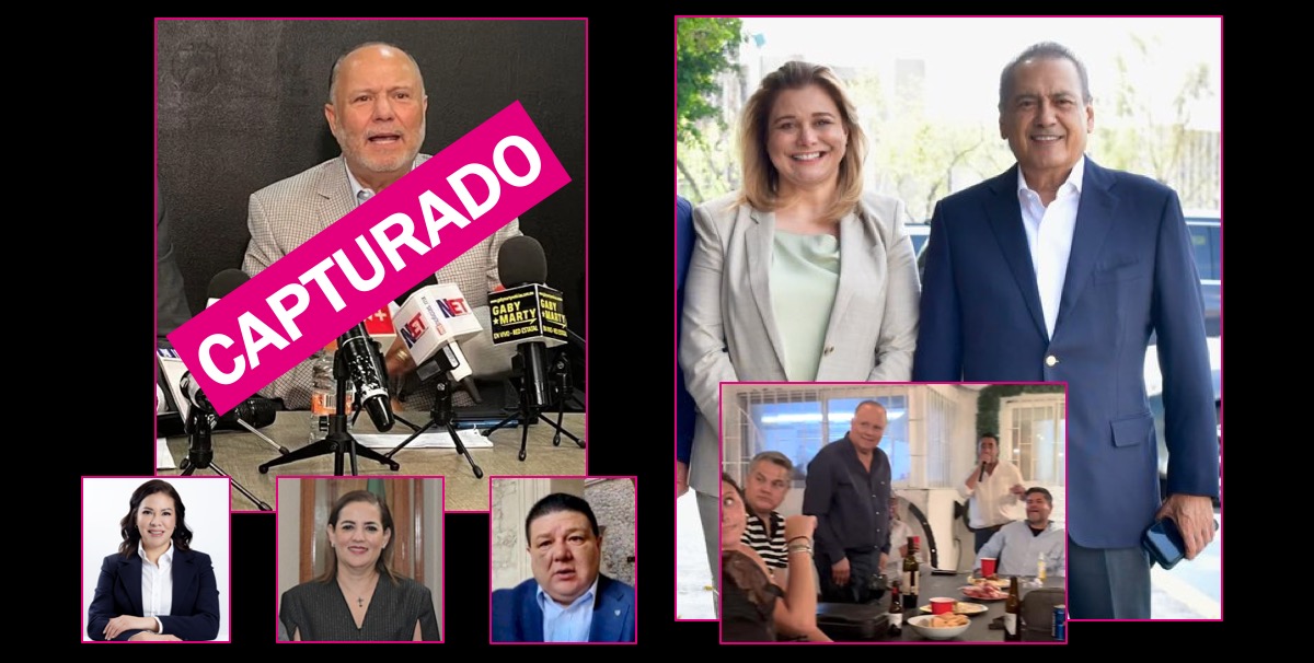 ZonaFreeMX's tweet photo. 🔴 @Claudiashein da un golpe a la corrupción y a la impunidad:

—La @FGRMexico arrestó a César Duarte por lavado de dinero.

—El priista gozaba de libertad gracias a @MaruCampos_G y al Poder Judicial de Chihuahua. Ahora enfrenta un proceso federal.

👉 https://t.co/t3nZSmStSb https://t.co/XpGcHq1cBo