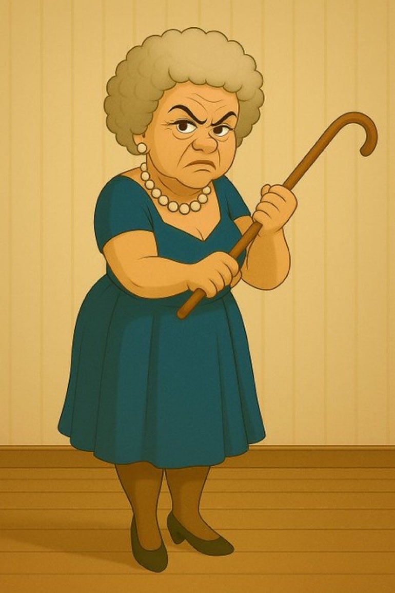 👵 ABUELA 👵 tweet media