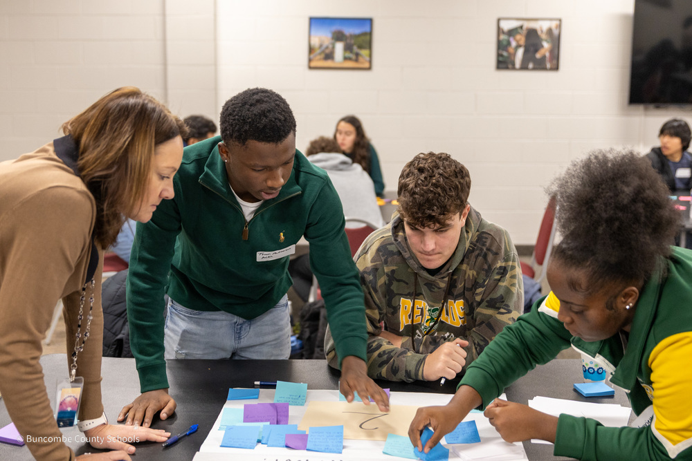 Student Advisory Council Focuses on Student Well-Being buncombeschools.org/o/bcsva/articl…