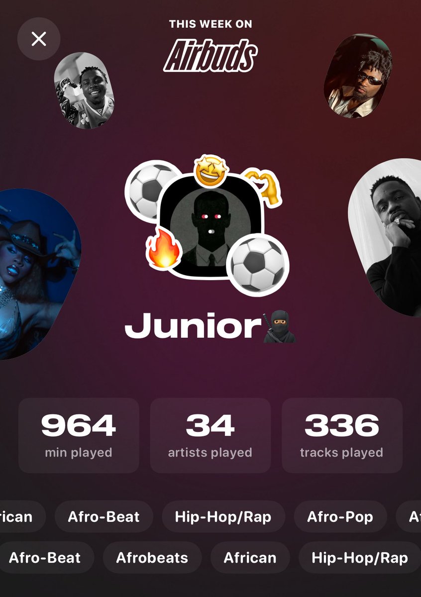 I’M A DISCIPLE WHO LOVES KWEKU JESUS❤️🔥