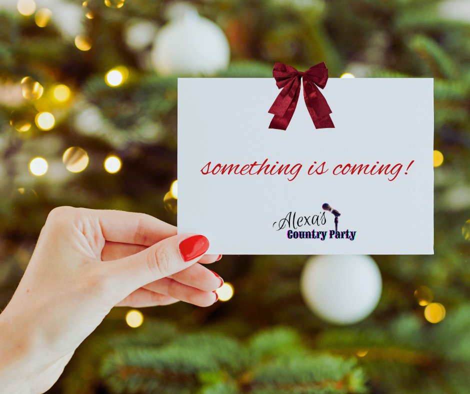 AlexasCountryParty tweet media