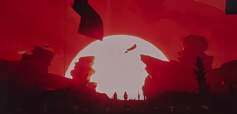 the classic tale of a cowboy is to venture into the sunset alone at the end. the classic tale of a knight is to die from self-sacrifice. but when they are together they reject the classic ending of their archetypes. this is why argenthill is the most narratively fulfilling ship