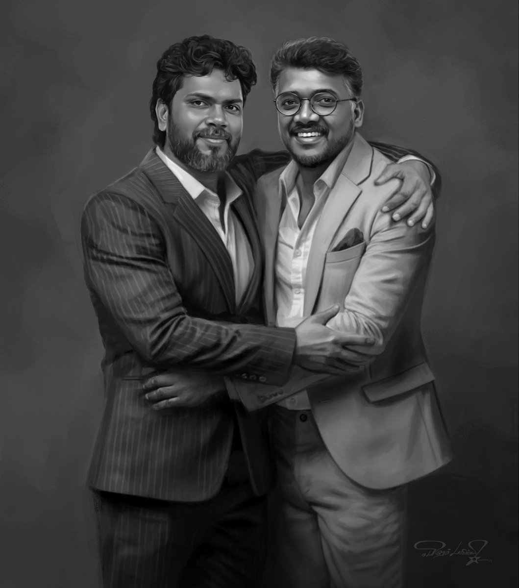 அன்பு அண்ணனுக்கு பிறந்த நாள் வாழ்த்துக்கள் <a href="/beemji/">pa.ranjith</a>  👑🎂🎊