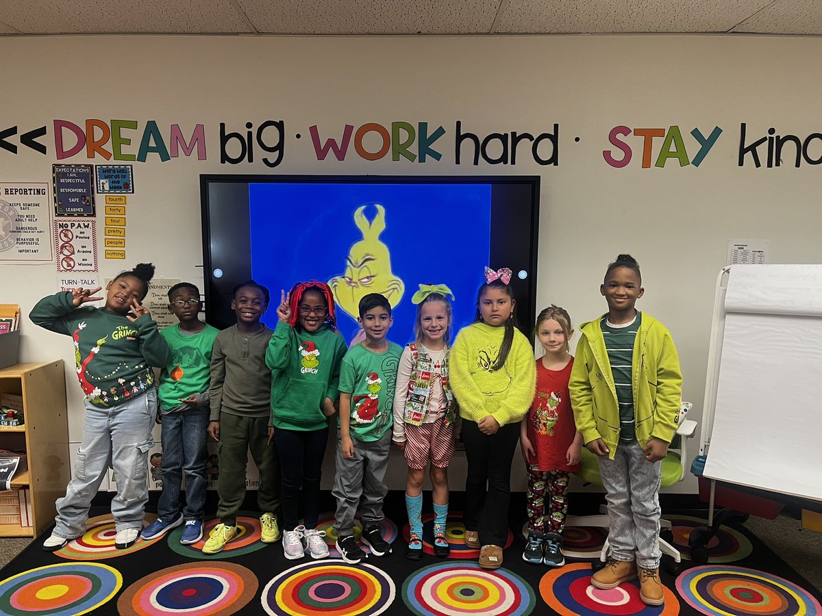💚💚💚Feeling Grinchy💚💚💚 <a href="/HumbleISD_TE/">Timbers Elementary</a>