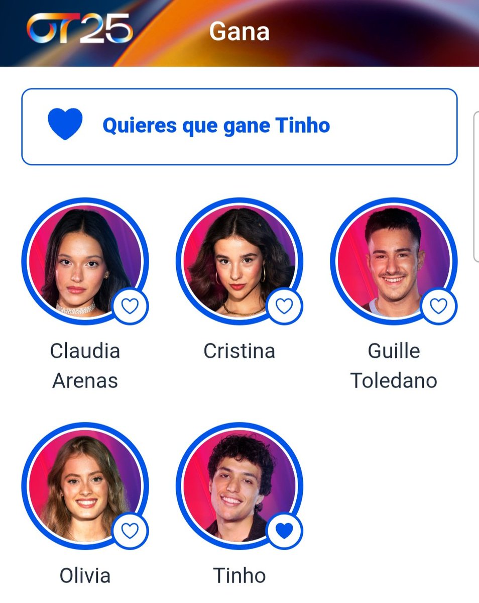 ☺️ #OTGala12