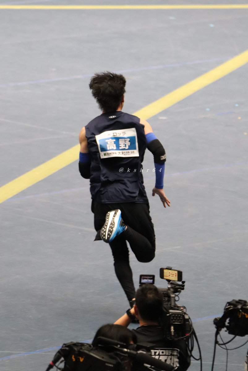 kshr64's tweet image. 爆走チェス
 #高野脩汰 
 #chibalotte 
 #超プロ野球ULTRA