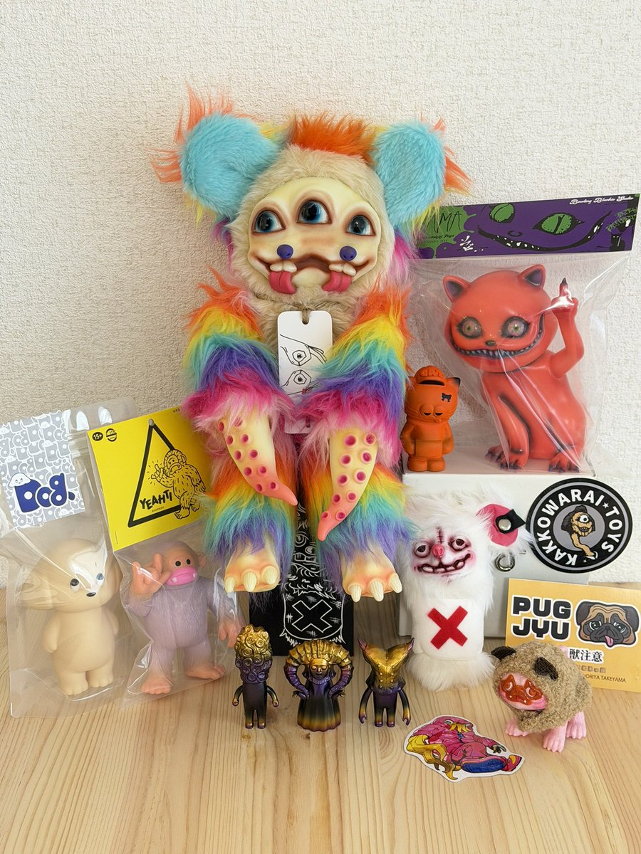 かっこわらい雑貨店 (@kakkowaraitoys) / Posts / X