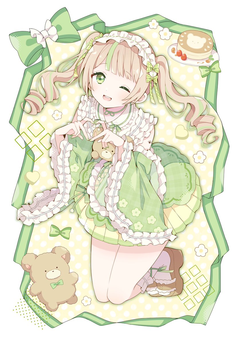 茶々丸様 おはまるっ.ᐟ.ᐟ.ᐟ.ᐟ みんな今日もがんばろうね🫶