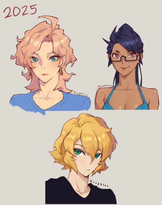 Krephles (COMMS OPEN) tweet media