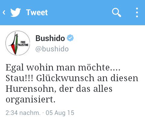 OnlyPfand's tweet image. Mittelfinger an den deutschen Stauorganisator