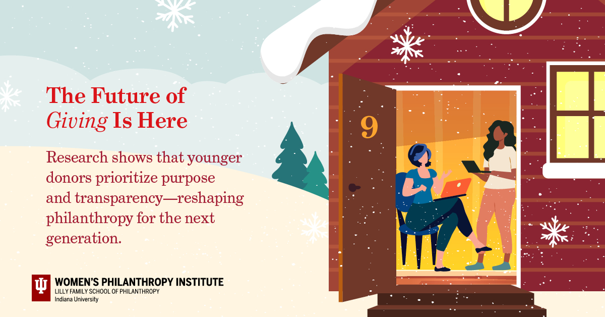 Women's Philanthropy tweet media