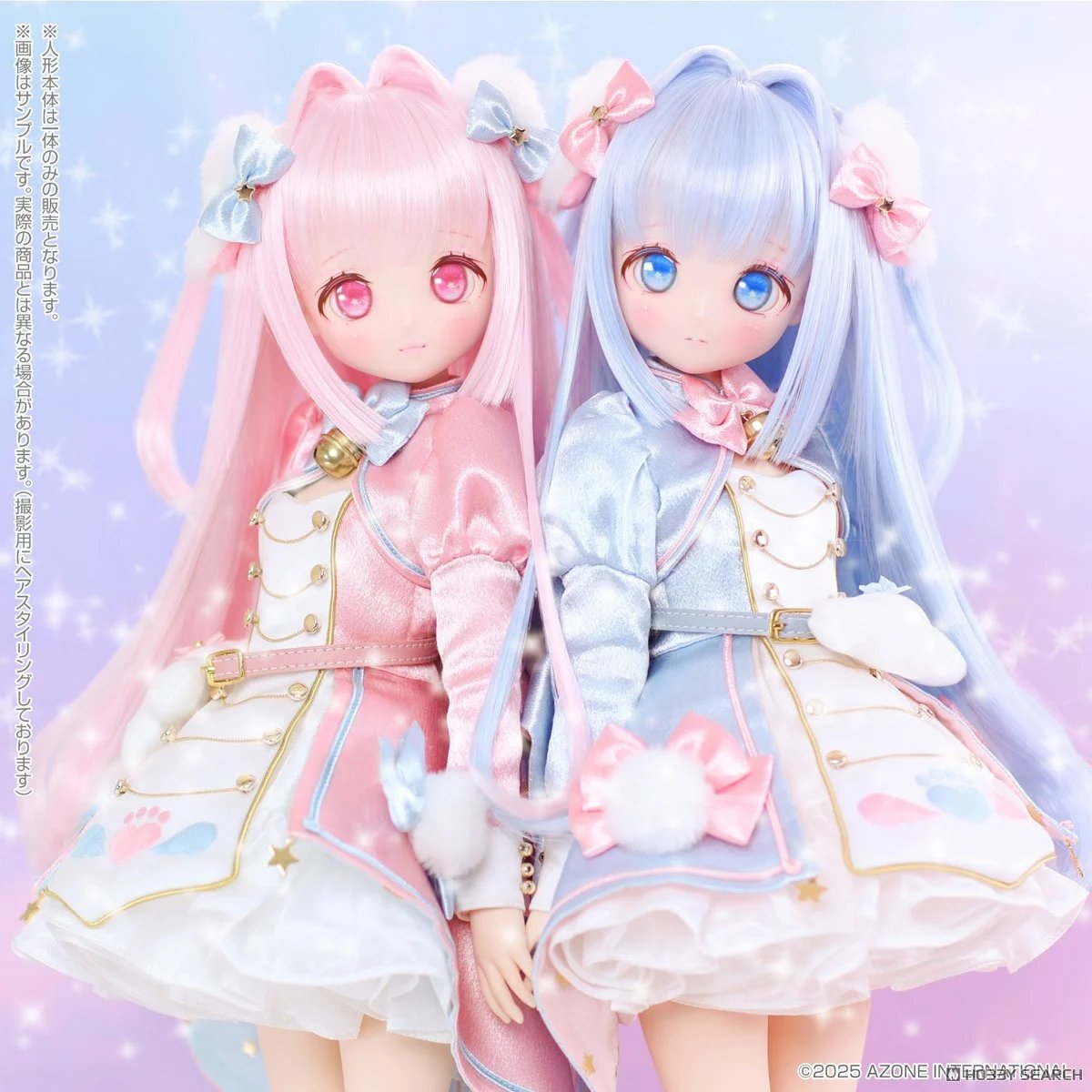 45cmオリジナルドール s*t*j×Iris Collect Petit ほのの～Magical