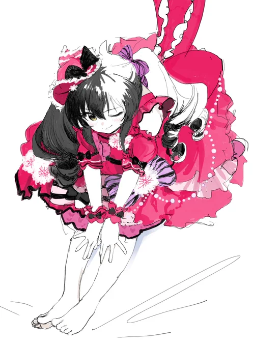 すっかり梨沙の誕生日を逃してしまった…