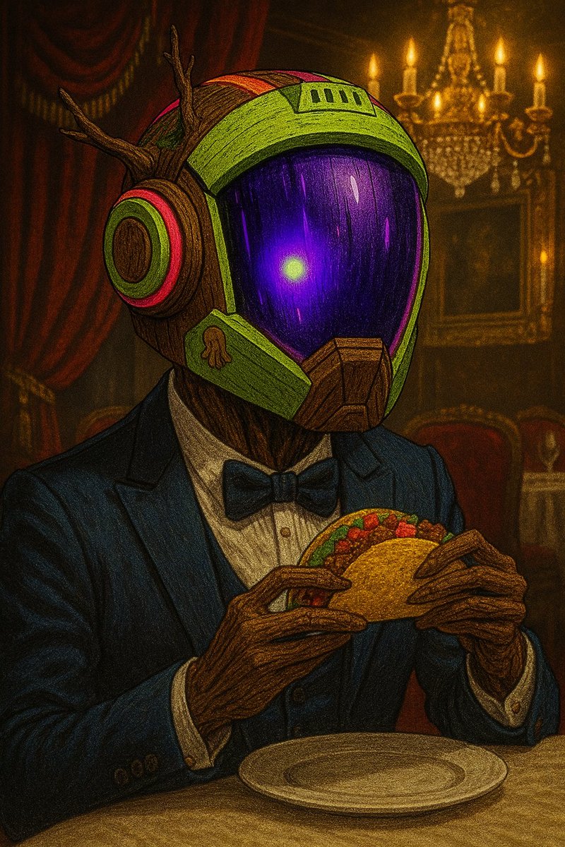 Arsameth's tweet image. GM CT🌮👋