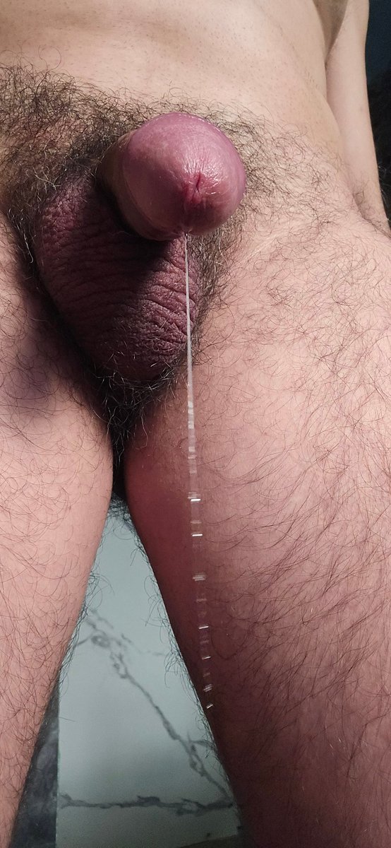 JeoRayD's tweet photo. Dripping, dripping, dripping

#precum #preseminal #pregozo #bigcock #bigdick #gay #gaycock #gaydick #hairy #hairydick #hairygay  #foreskin #prepucio #uncut #cockring https://t.co/ThV3yaSWPB