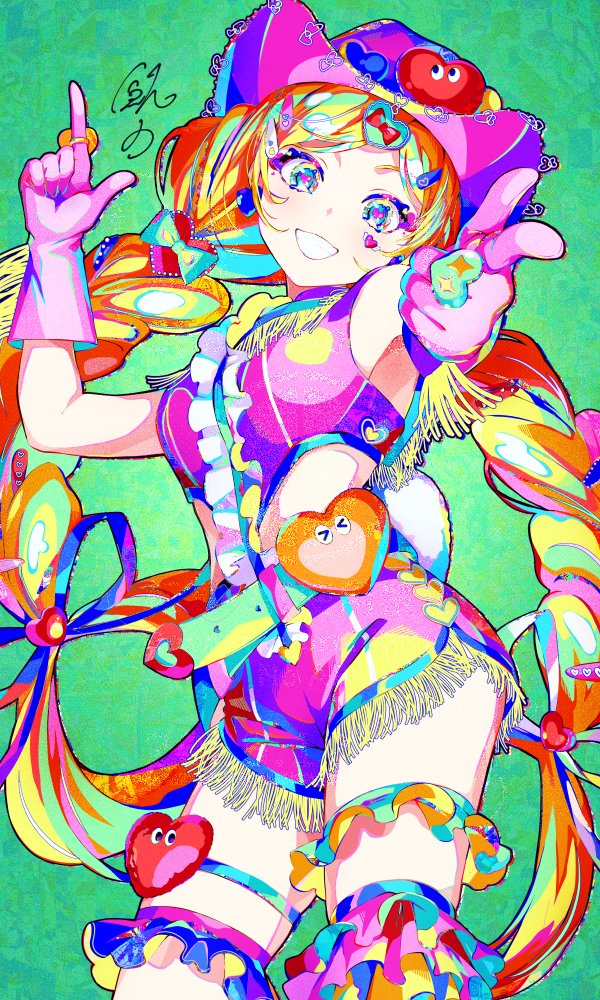 Cowgirl🤠
 #イラスト