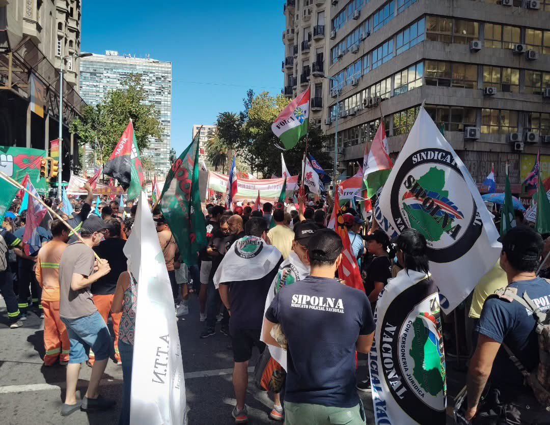 SINDICATO POLICIAL NACIONAL tweet media