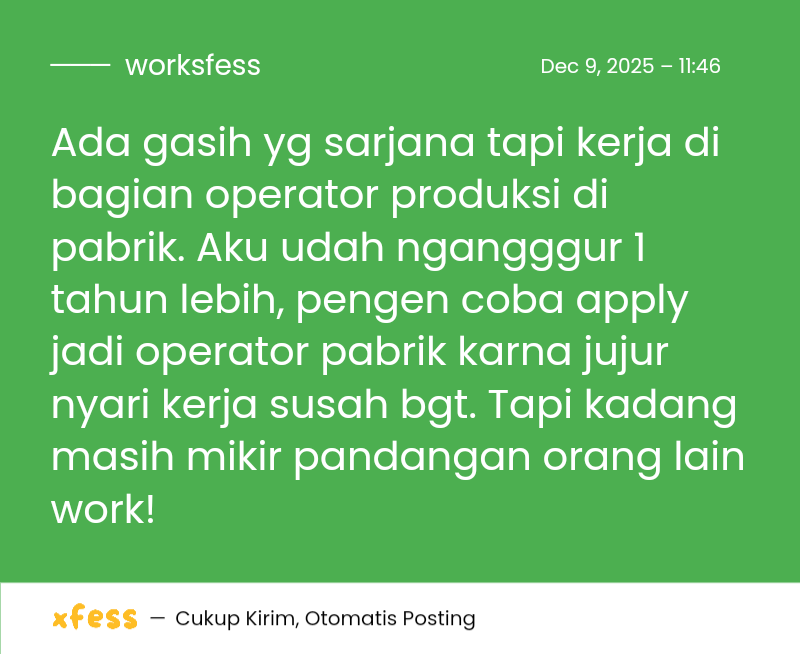 WORK tweet media