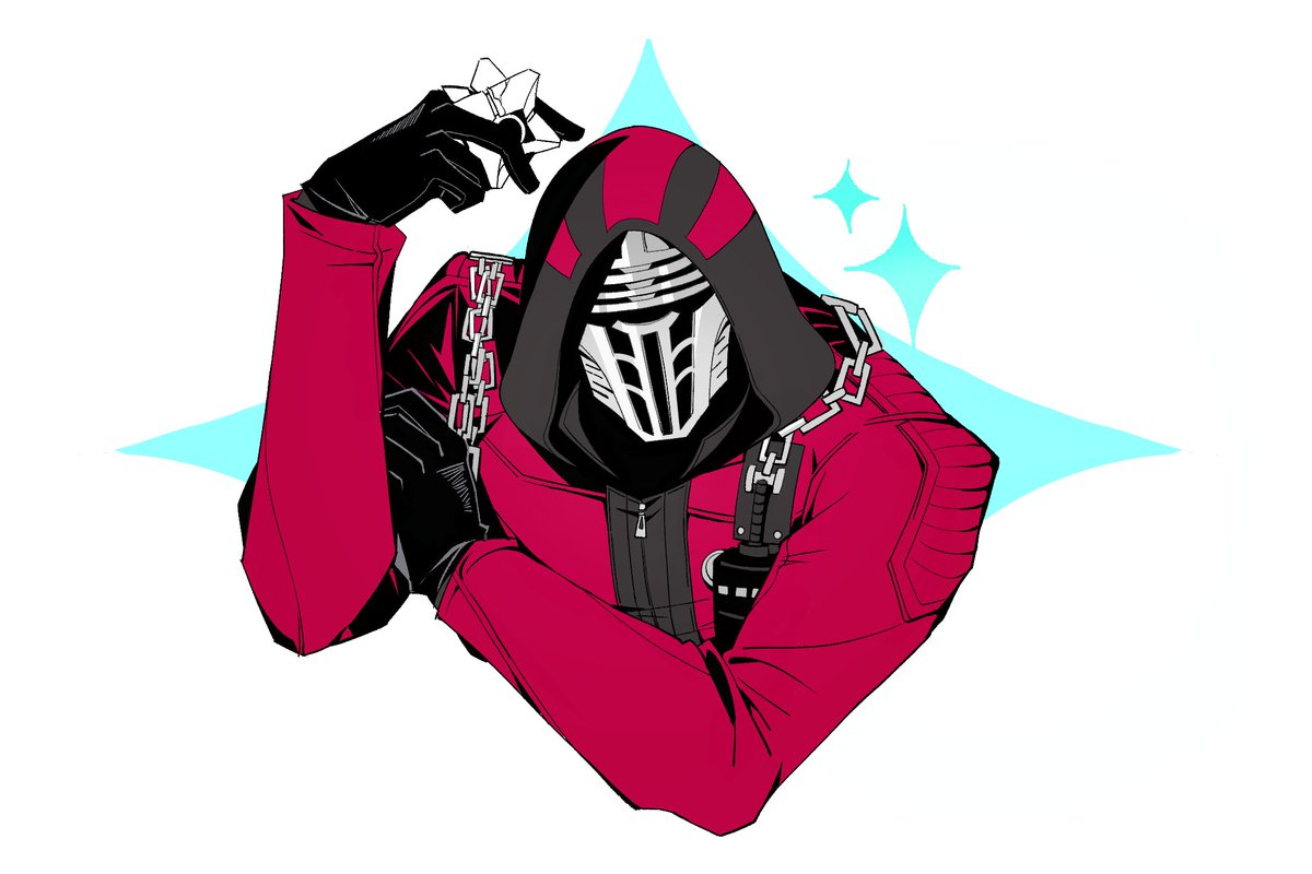 CHAOSSSTAR tweet picture