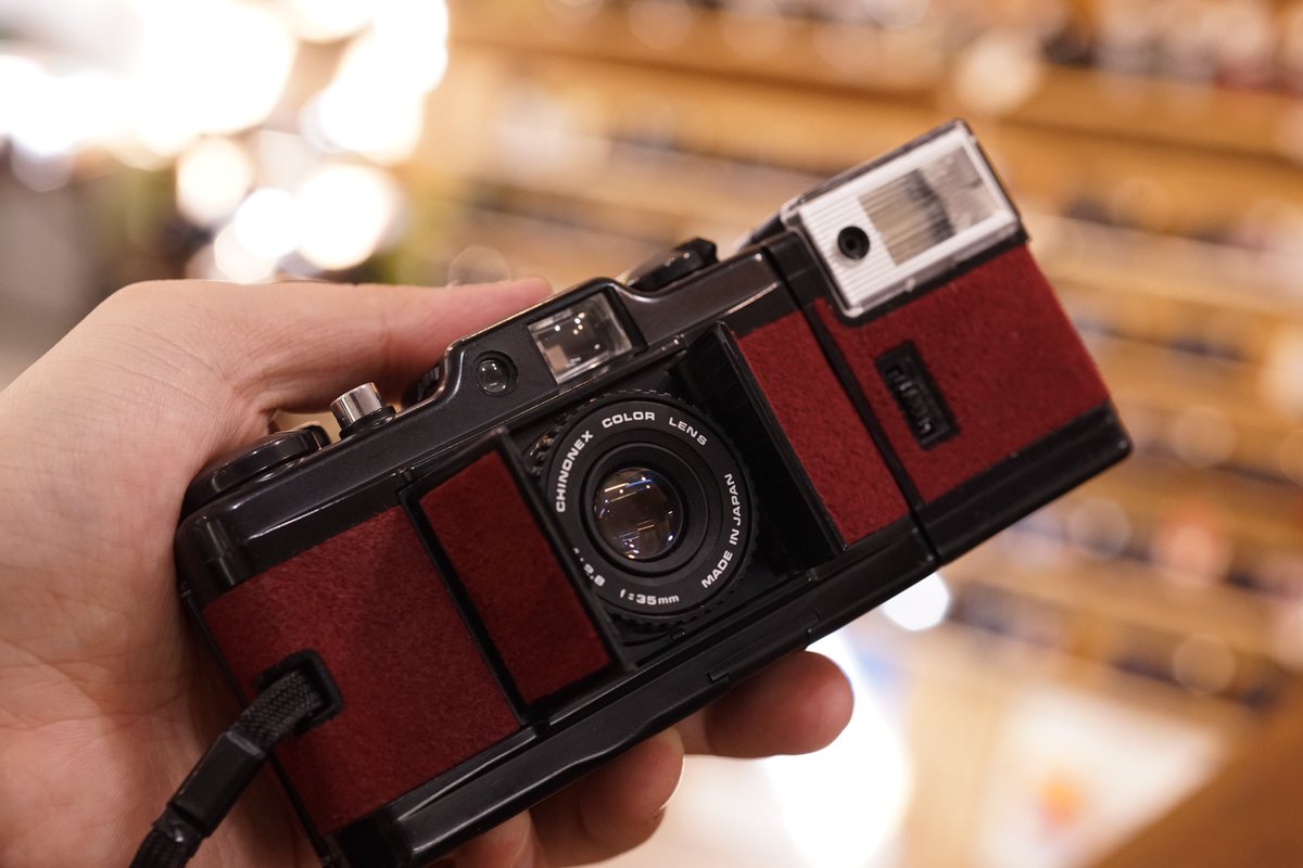 🈹 2025 FINAL SALE 開催中！】 ☆ CHINON Bellami + S-120 Flash