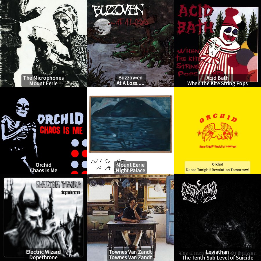 my spotify wrapped broke so just have this