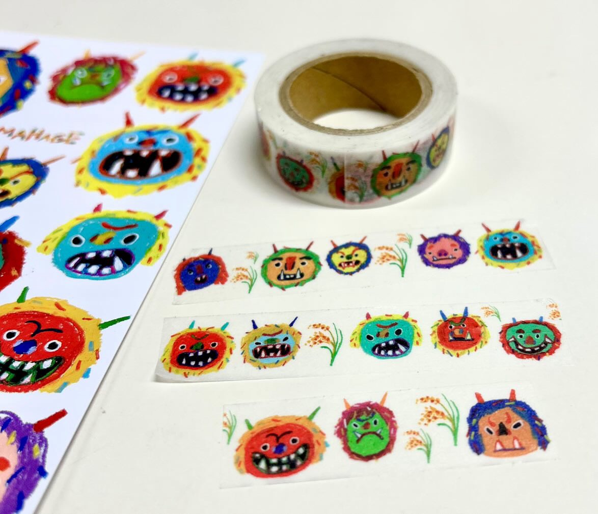 【興味がワクワク！文房Good Life】        

今日は「マスキングテープ沼」の話題をご紹介しました！！                        

おかげさま文房具店の情報は↓              【okagesama02.base.shop】                                                    

#w4y