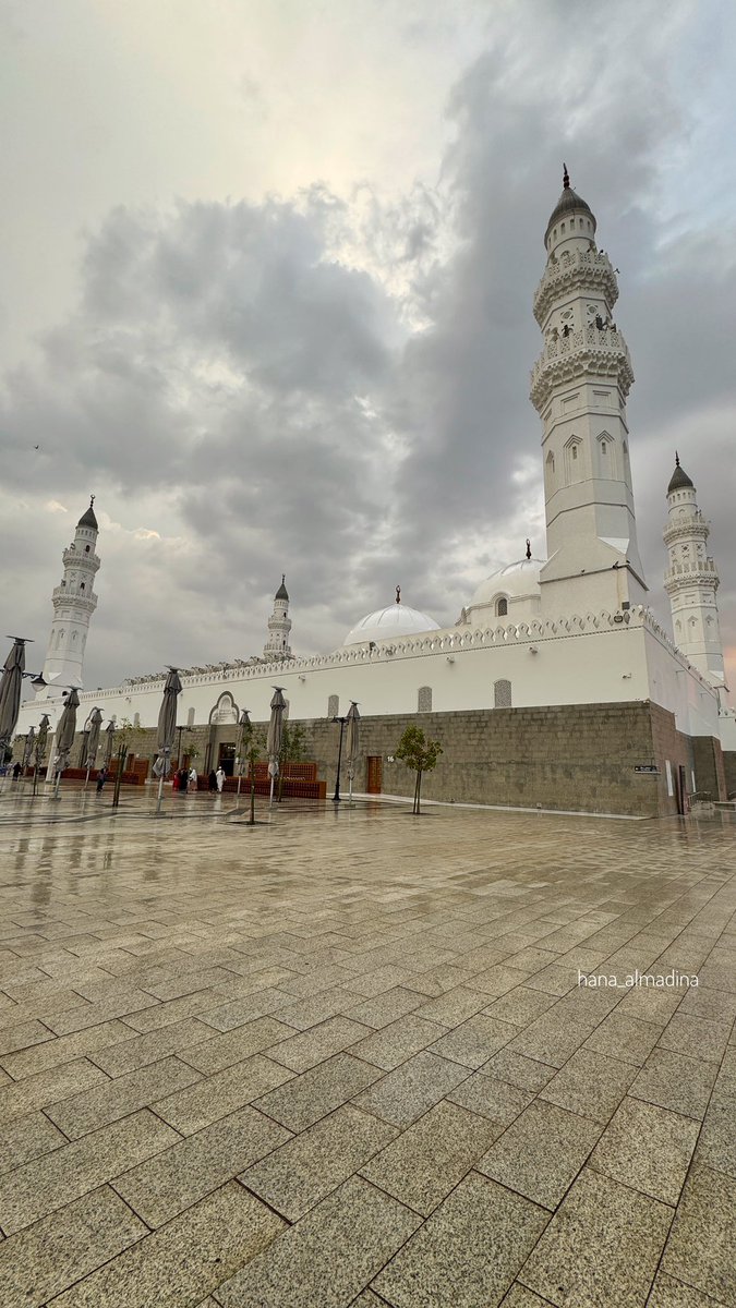 صباح المدينة الآن ، صباح الأمطار والأجواء الرائعة 🌧️🌧️