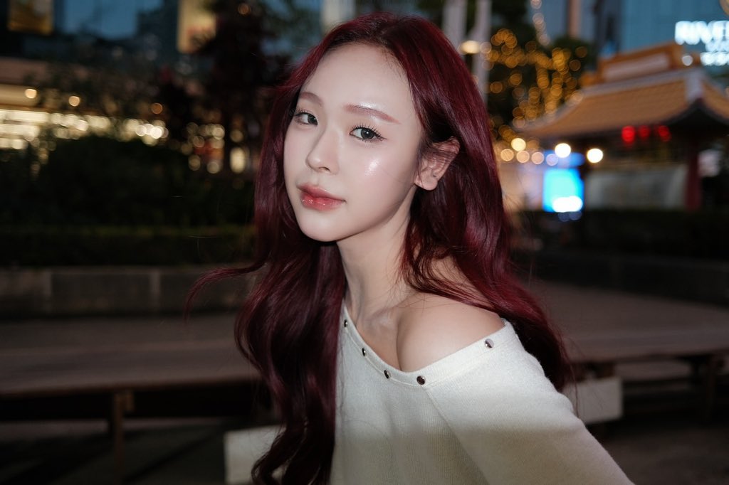 สีผมใหม่ของน้องจูน 🧜🏻‍♀️
IG : junewanwimol19 Update 

#junewanwimol