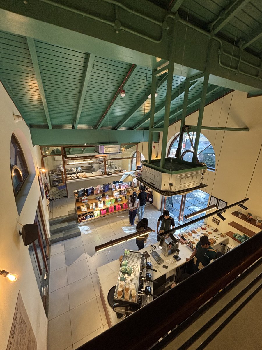 working out of #subko koramangala with <a href="/saatvik_rao/">Saatvik Rao</a> :]