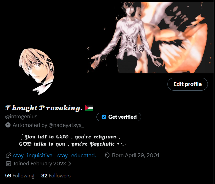 ৫ ‍ 𝕺𝙳𝐄 ‍ 𝐓𝙾 ‍ 𝕽𝙾S͜͡𝐄𝚂 ‍ ❜ tweet media