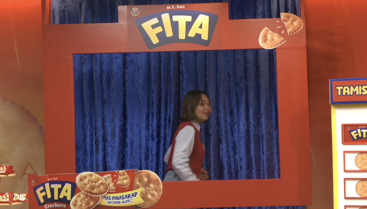 joseeyy_'s tweet photo. Mapapabili na nmn ako ng fita nito hahaha
CARMELLE SA FITASARAP
CARMELLE COLLADO /CarmelleCollado https://t.co/YN4VRejDnk