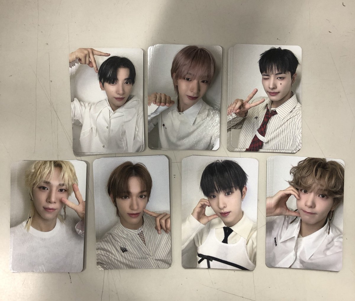 💙 #NEXZ #넥스지 NEXZ 💙 O-RLY?soundwaveトレカがまとまって入荷しま