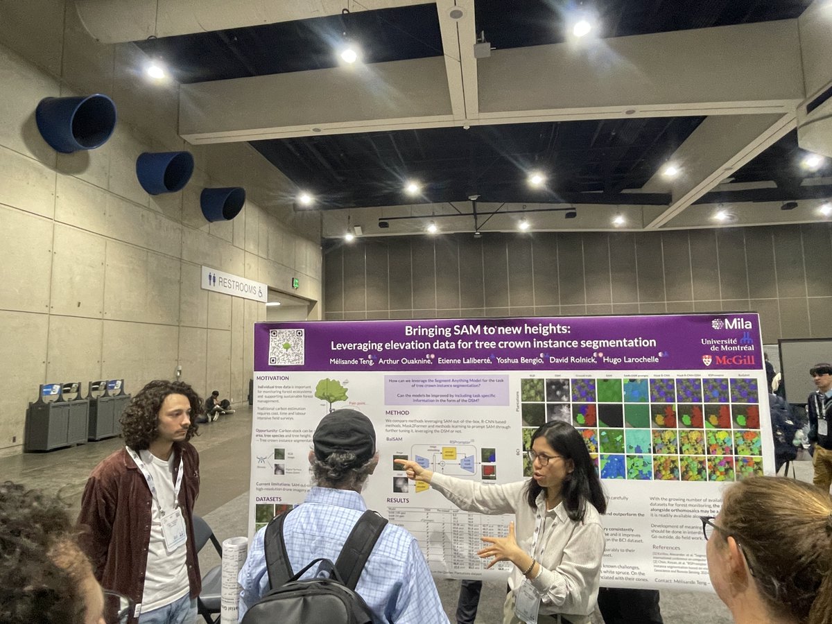 AI and Biodiversity Change Global Center tweet media