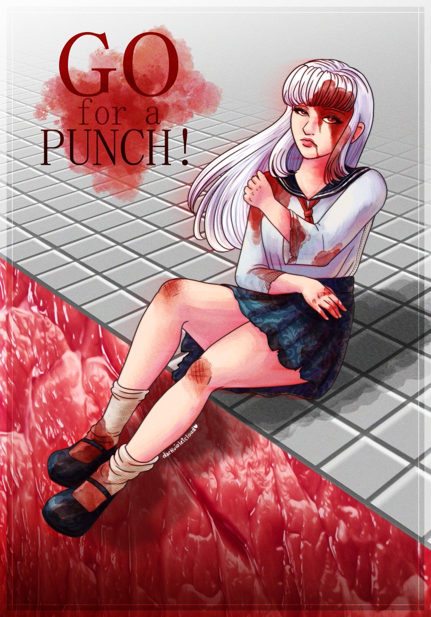 darkvioletcloud's tweet image. anyone remember this weird anime?