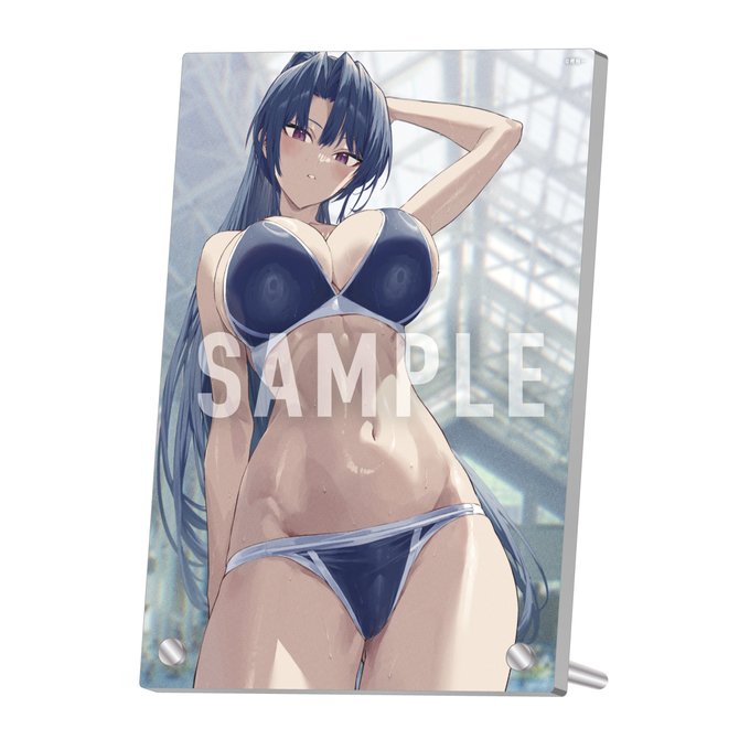 🎾すぽこす🏀
～ユニフォーム姿の女の子はお好きですか?～

グッズのサンプルをいくつかご紹介します。
その他にも様々お作り頂いているので、ぜひ一度ご覧ください🙏

https://t.co/ISvKGxRIH7 