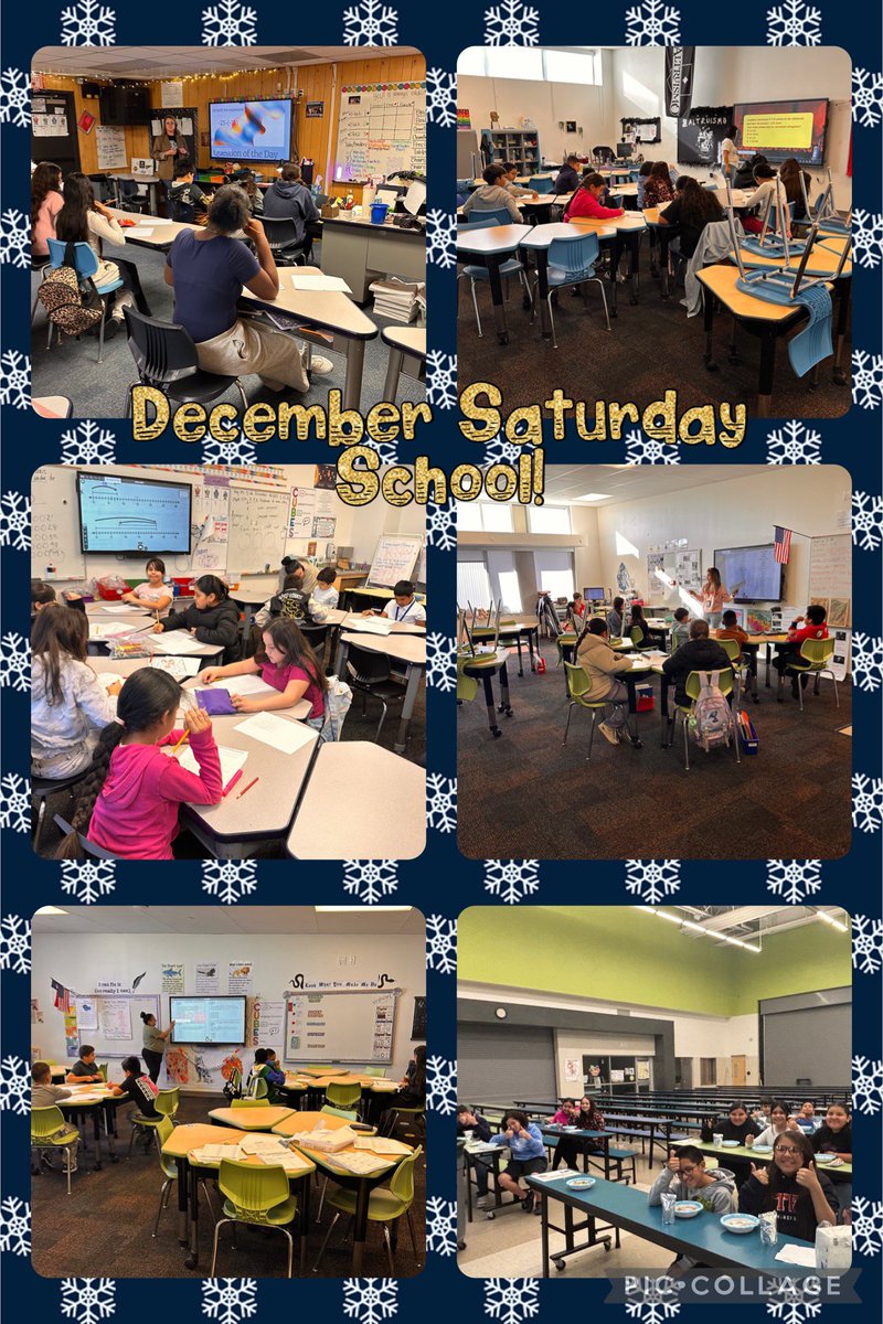 Ralph Bunche Elementary tweet media