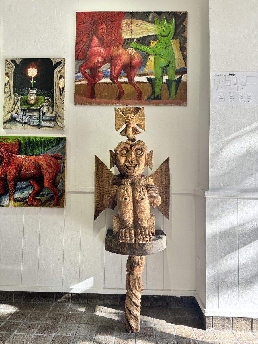 寺田克也広報 (@terra_da_k) / Posts / X