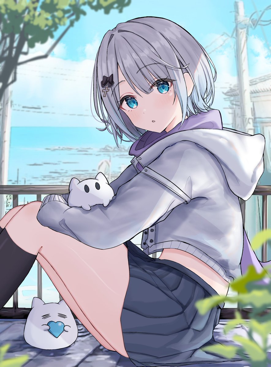 すーちゃん💙
#すぅあーと