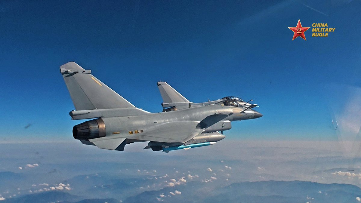 China Military Bugle tweet media