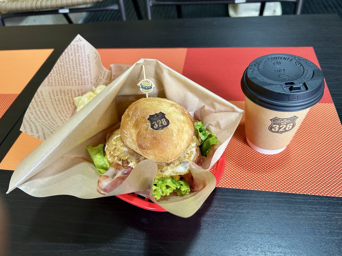 ごちそうさまでした！🙏 またお邪魔しますー🏍️💨 @MITSUBA_KEYA328